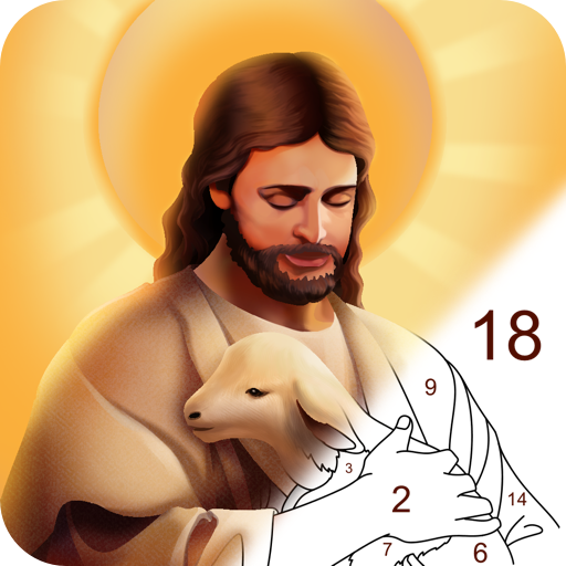 Bible Color Paint By Number Free Bible Game bible-color-paint-by-number-free-bible-game