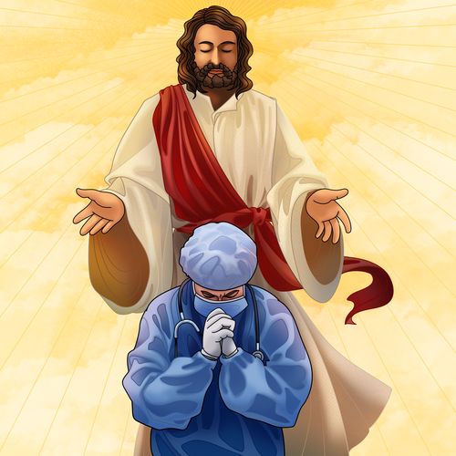 Daily Bible Color artwork